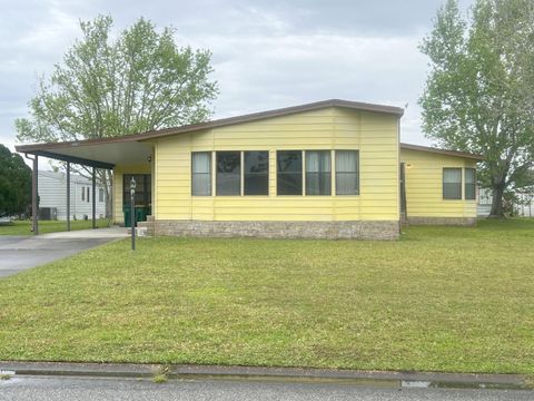 1376 Barefoot Circle Barefoot Bay FL 32976