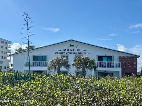 A home in Cocoa Beach