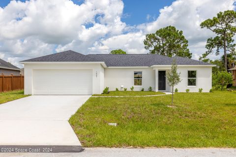 A home in Palm Bay