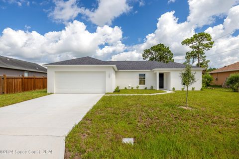 A home in Palm Bay