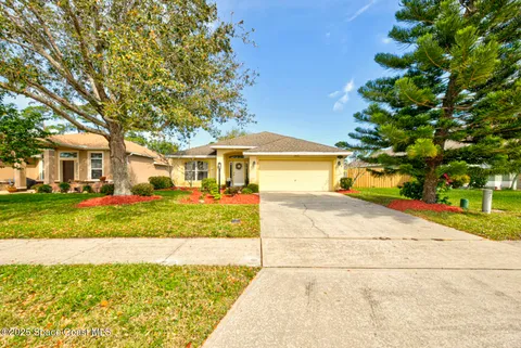 3802 La Flor Drive, Rockledge, FL 32955 - #: 1039690