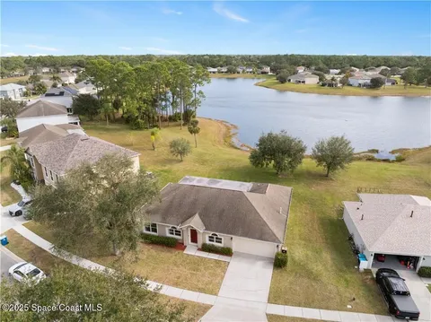 1625 Las Palmos Drive SW, Palm Bay, FL 32908 - MLS#: 1035243