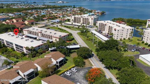 A home in Cape Canaveral