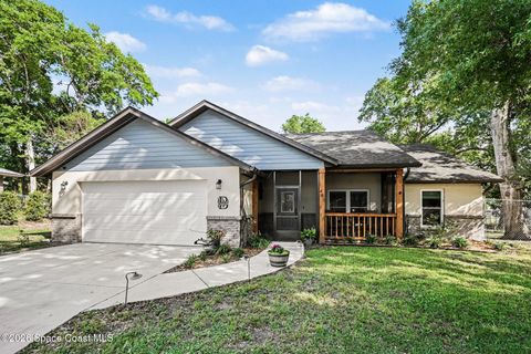 405 Indian Oaks Court Titusville FL 32796