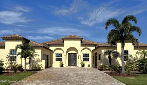 7258 Preserve Pointe Drive Merritt Island FL 32953