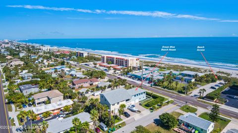 A home in Cocoa Beach