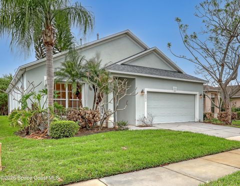 Photo of 4892 Outlook Drive, Melbourne, FL 32940 (MLS # 1077505)