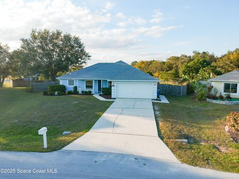 A home in Palm Bay