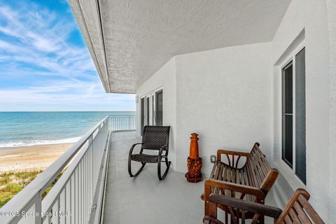 A home in Indian Harbour Beach