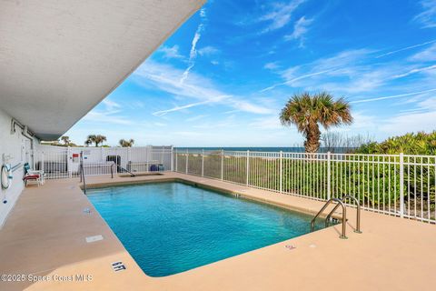 A home in Indian Harbour Beach