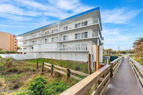 A home in Indian Harbour Beach