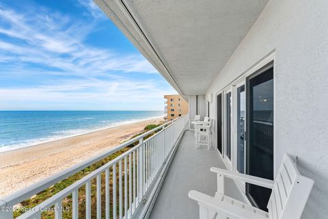 A home in Indian Harbour Beach