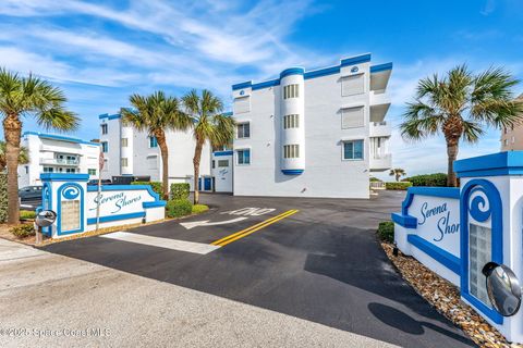 A home in Indian Harbour Beach