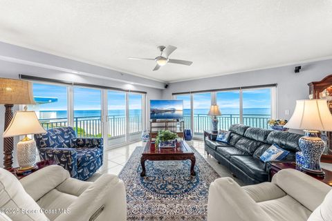 A home in Indian Harbour Beach