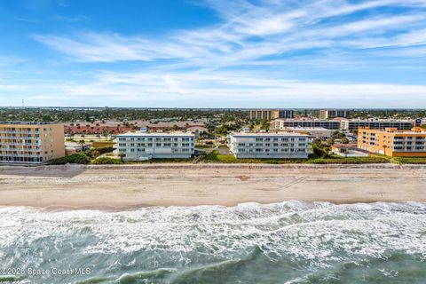 A home in Indian Harbour Beach