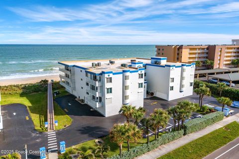 A home in Indian Harbour Beach