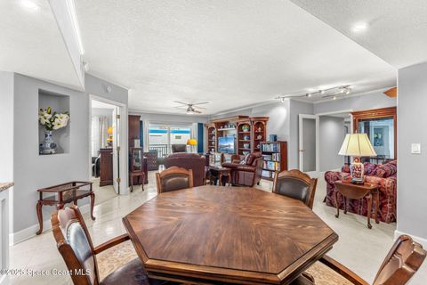 A home in Indian Harbour Beach