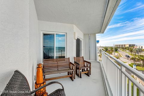 A home in Indian Harbour Beach