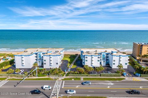 A home in Indian Harbour Beach