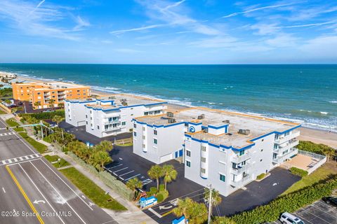 A home in Indian Harbour Beach