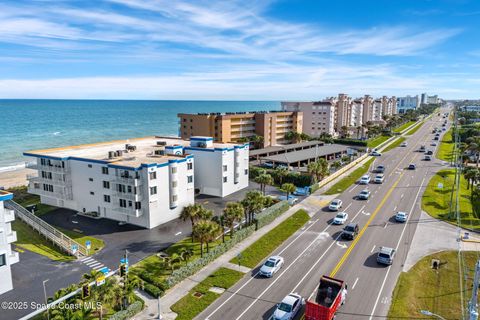 A home in Indian Harbour Beach