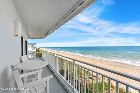 A home in Indian Harbour Beach