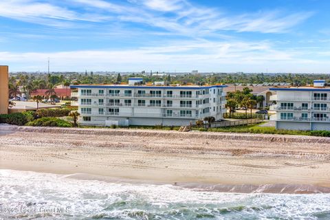 A home in Indian Harbour Beach