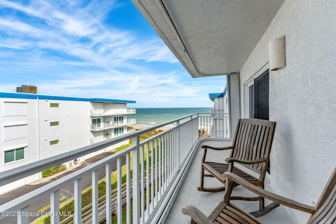 A home in Indian Harbour Beach