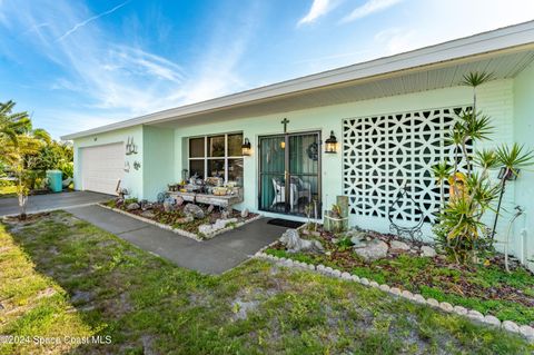 A home in Merritt Island