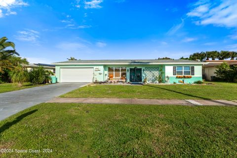 A home in Merritt Island