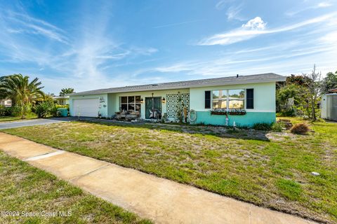 A home in Merritt Island