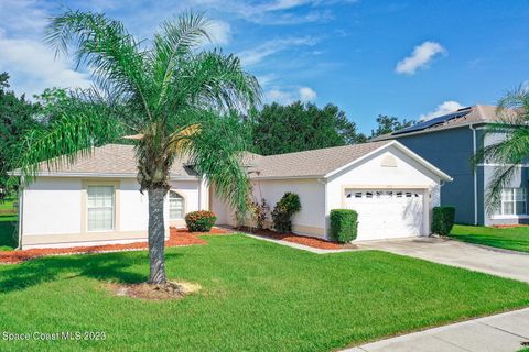 A home in Kissimmee