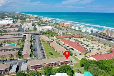 A home in Indian Harbour Beach