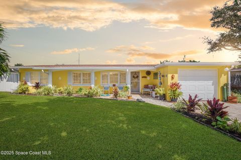 663 Bermuda Road Cocoa Beach FL 32931