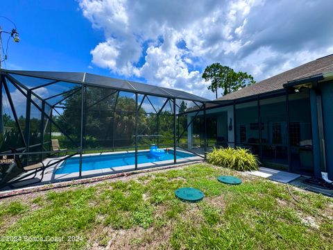 A home in Palm Bay