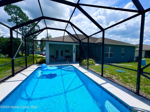 A home in Palm Bay