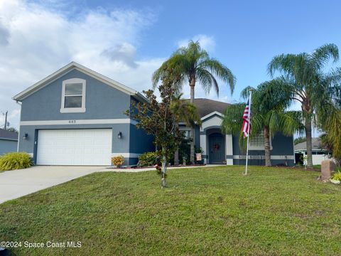 A home in Palm Bay