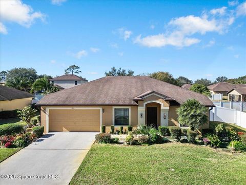 A home in Titusville