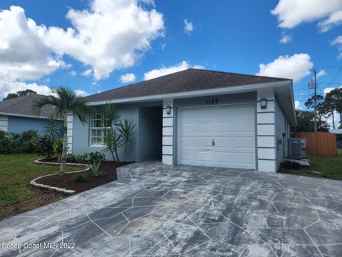 A home in Vero Beach