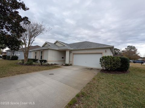 Photo of 5841 Hummingbird Court, Titusville, FL 32780 (MLS # 1068078)