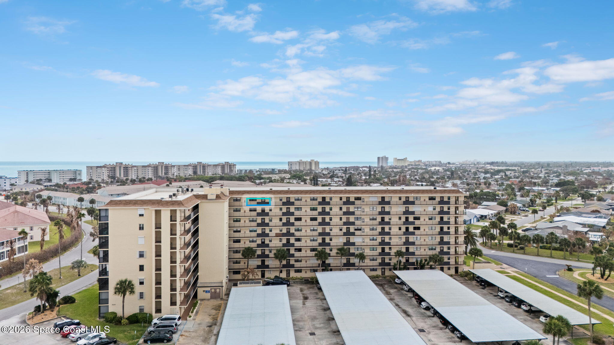 520 Palm Springs Boulevard 807