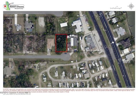 3960 13th Street Micco FL 32976