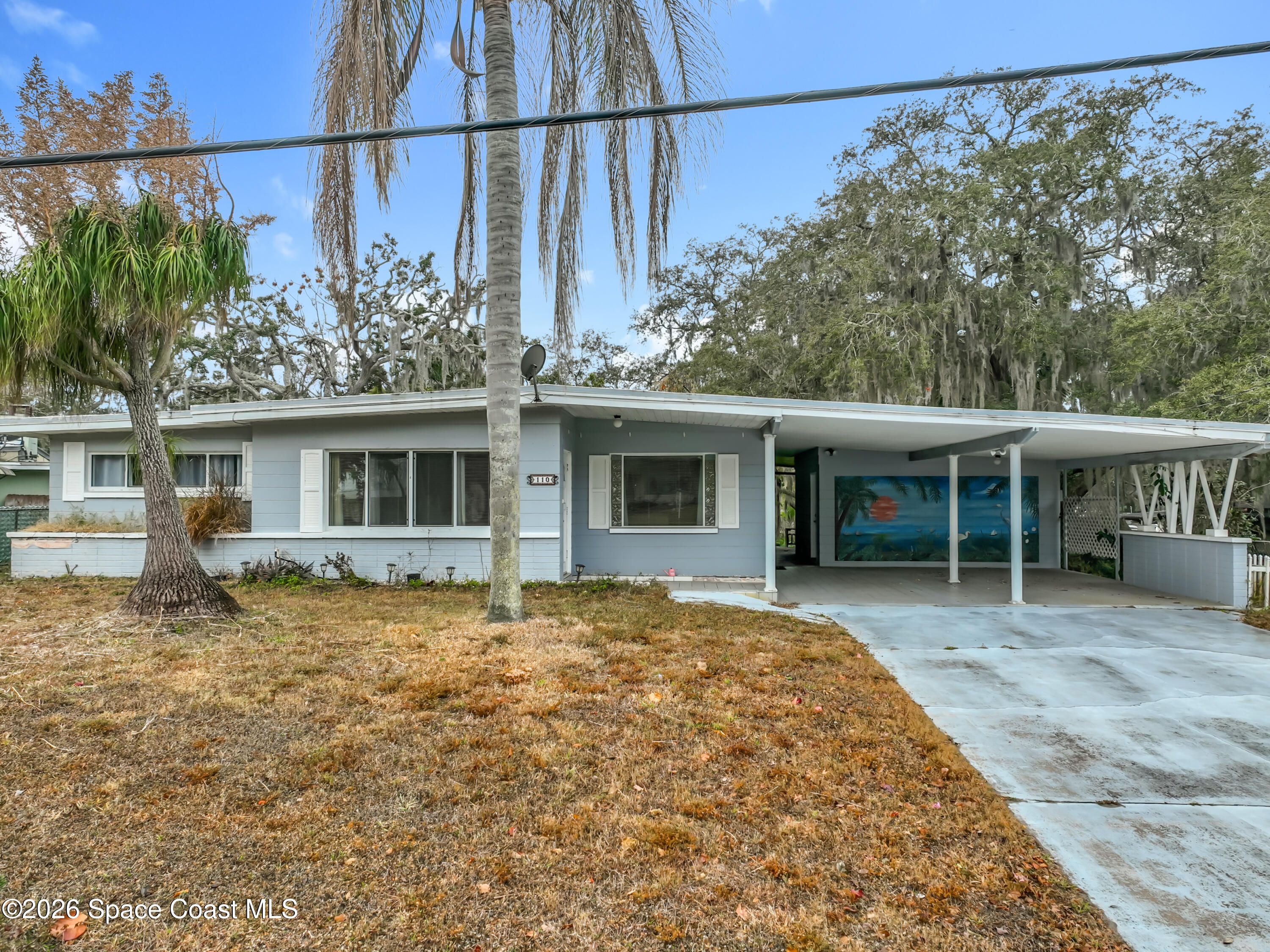 110 S Christmas Hill Road