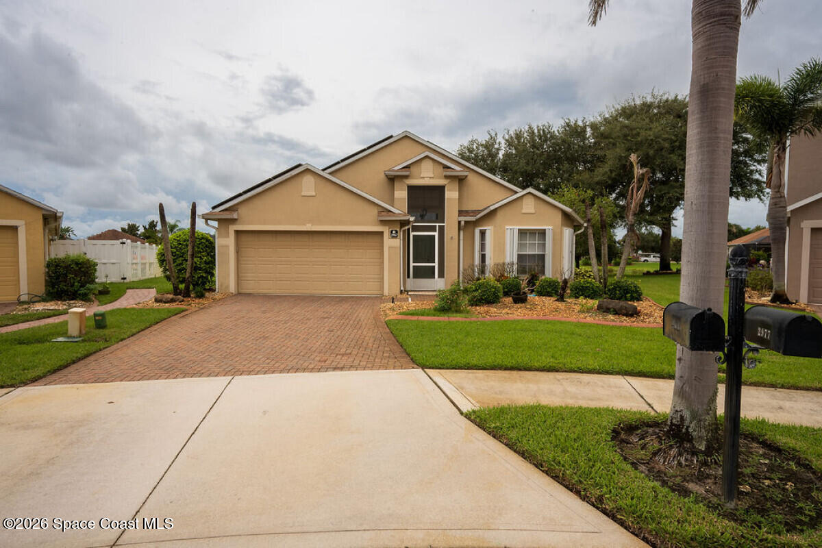 2967 Mondavi Drive