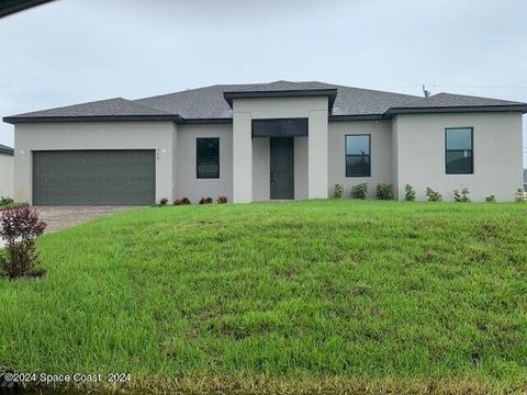 A home in Palm Bay