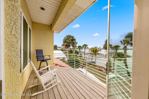 A home in Merritt Island