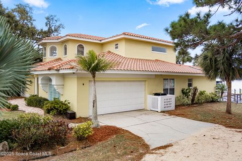 A home in Merritt Island