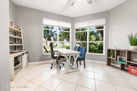 A home in Merritt Island