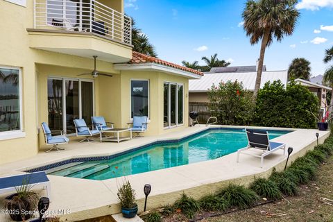 A home in Merritt Island