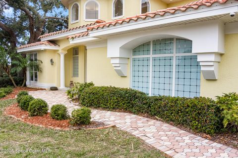 A home in Merritt Island